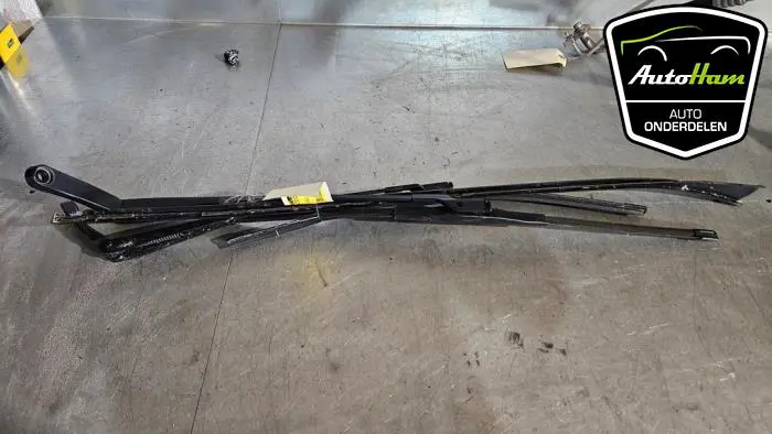 Ruitenwisserarm set Opel Astra