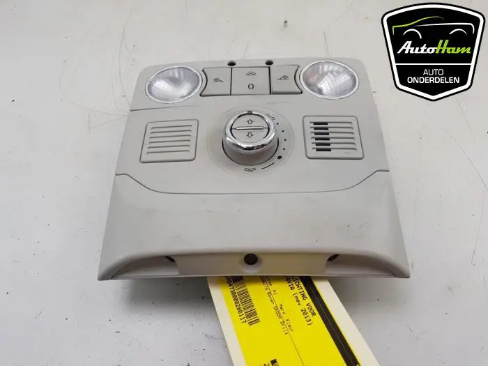 Binnenverlichting voor Skoda Octavia