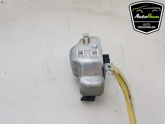 Elektronisch kontaktslot Skoda Octavia