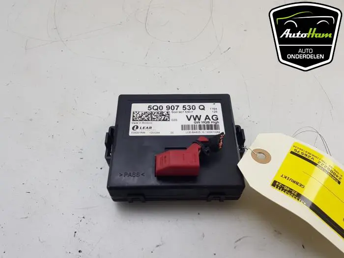 Gateway module Skoda Octavia
