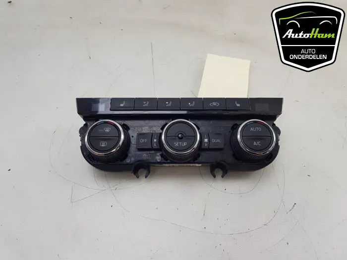 Kachel Bedieningspaneel Skoda Octavia