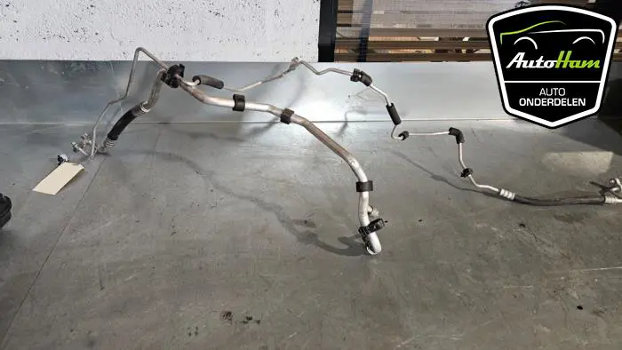 Airco Leiding Opel Astra