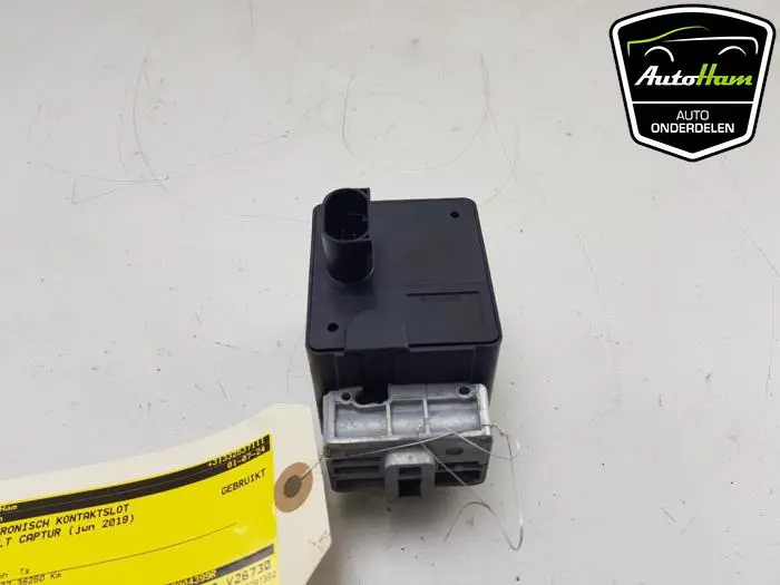 Elektronisch kontaktslot Renault Captur