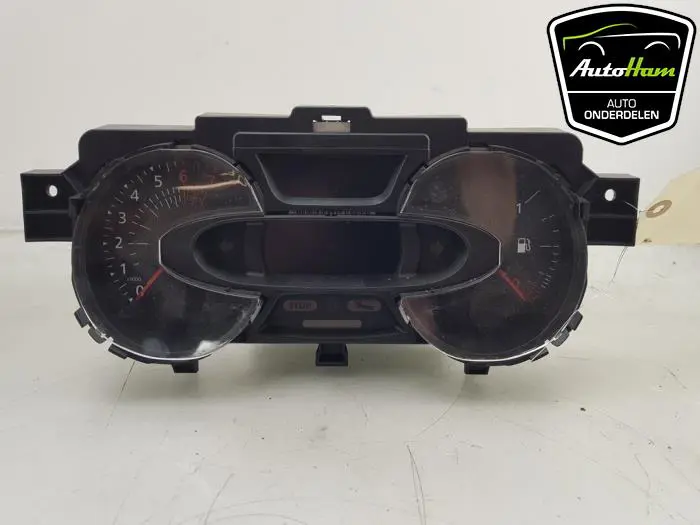 Instrumentenpaneel Renault Captur