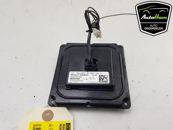 Module LED koplamp Renault Captur