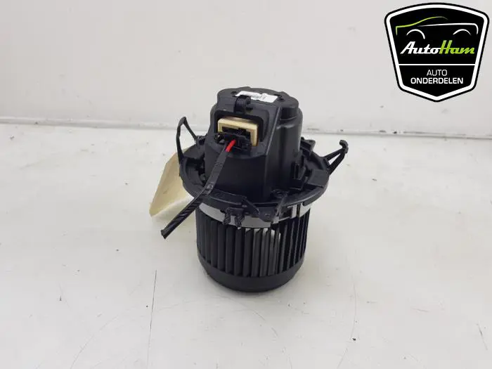 Kachel Ventilatiemotor Renault Captur