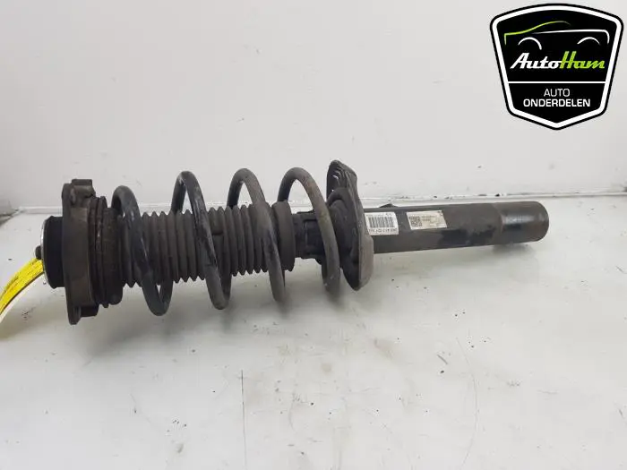 Schokdemper rechts-voor Volkswagen Caddy