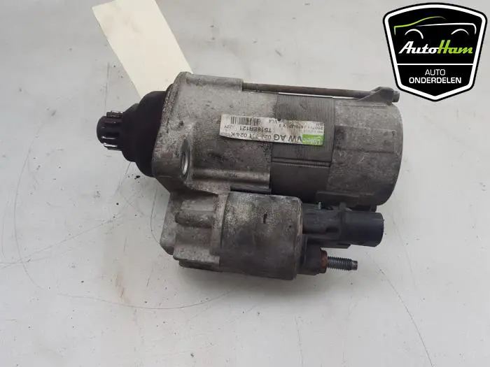 Startmotor Volkswagen Caddy