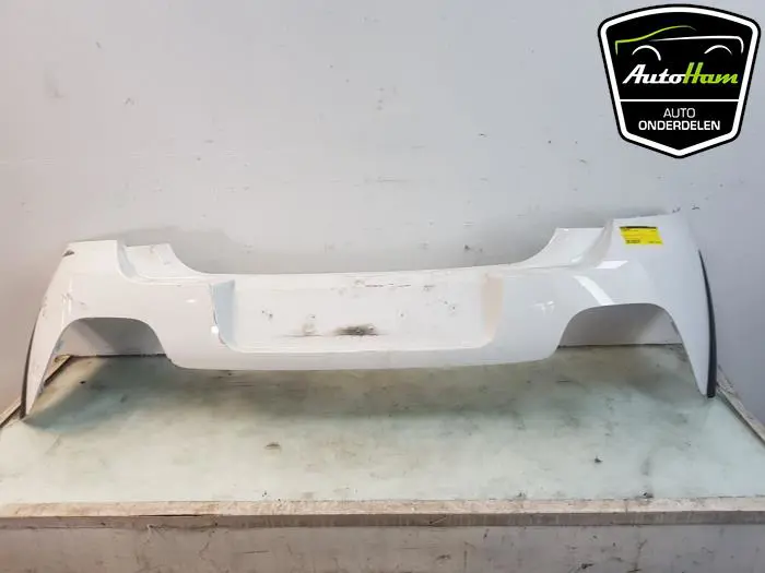 Achterbumper Citroen C3