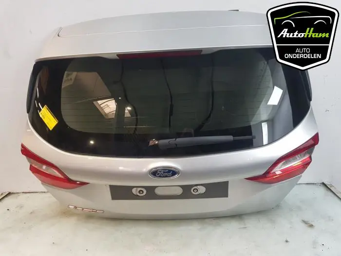 Achterklep Ford Fiesta