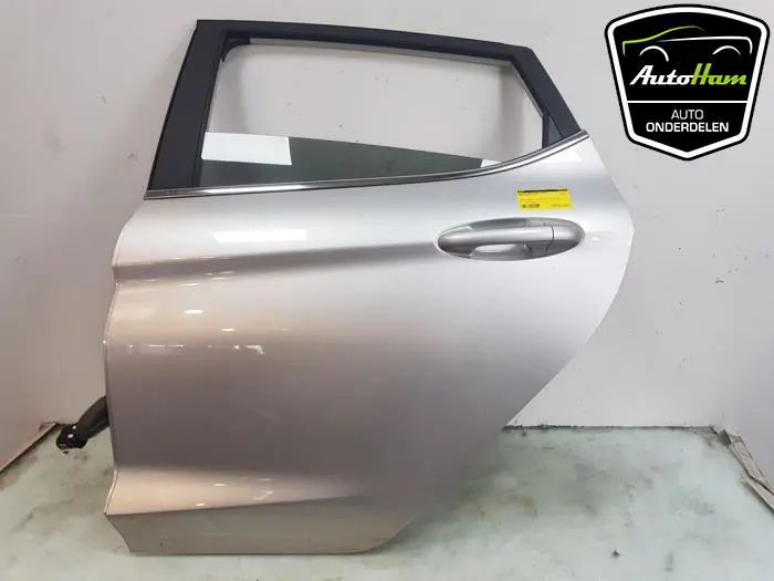Portier 4Deurs links-achter Ford Fiesta