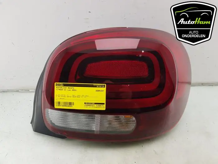 Achterlicht rechts Citroen C3