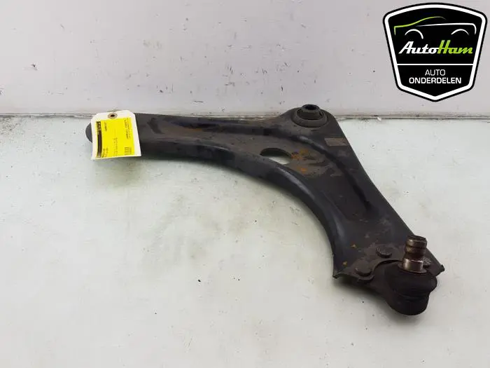 Draagarm rechts-voor Citroen C3