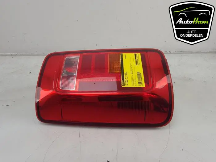 Achterlicht links Volkswagen Caddy