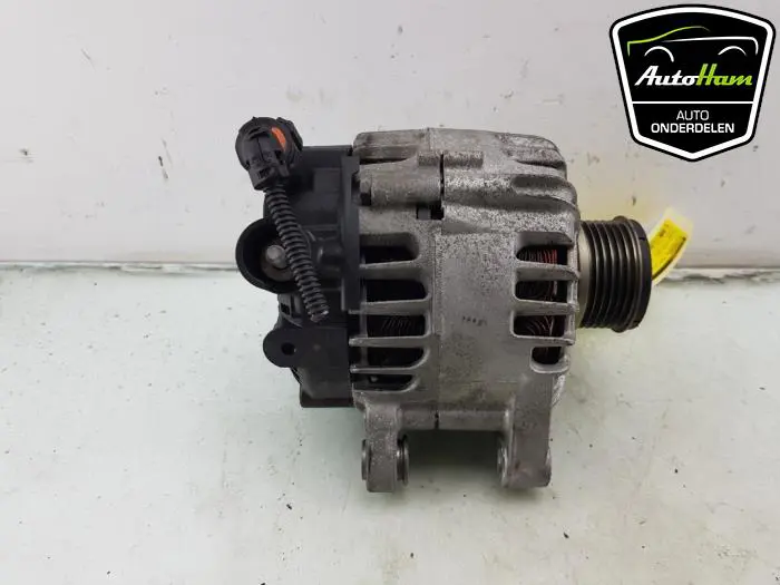 Dynamo Citroen C3