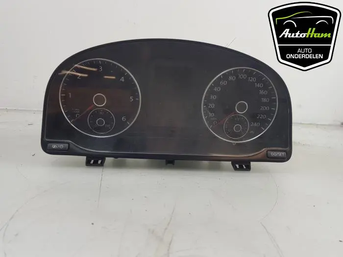 Instrumentenpaneel Volkswagen Caddy