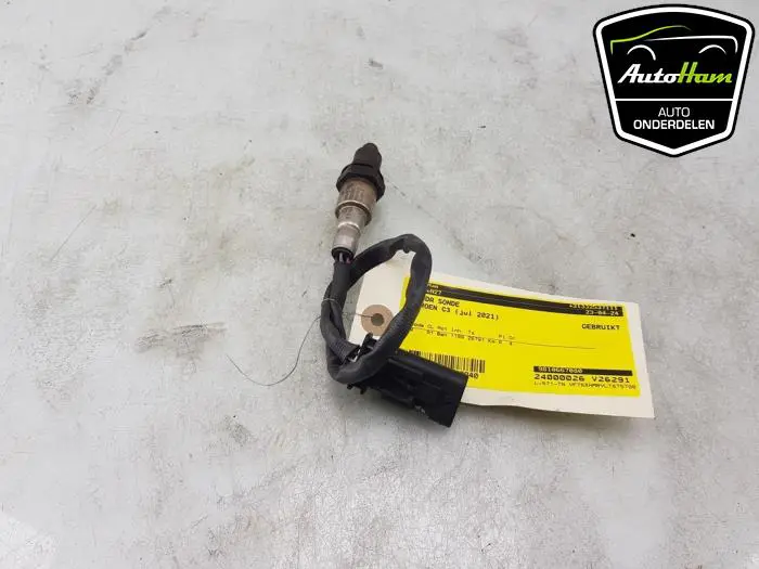 Lambda Sonde Citroen C3