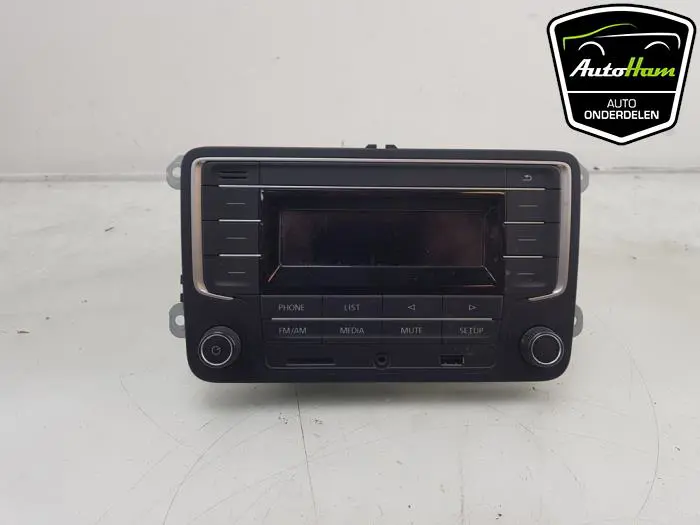 Radio Volkswagen Caddy
