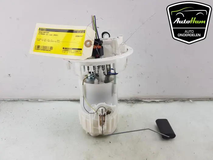 Benzinepomp Citroen C3