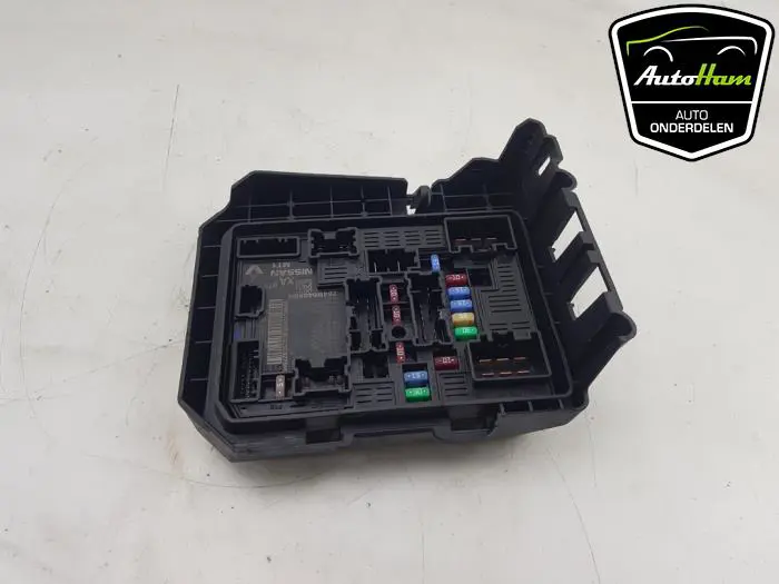 Zekeringkast Renault Arkana