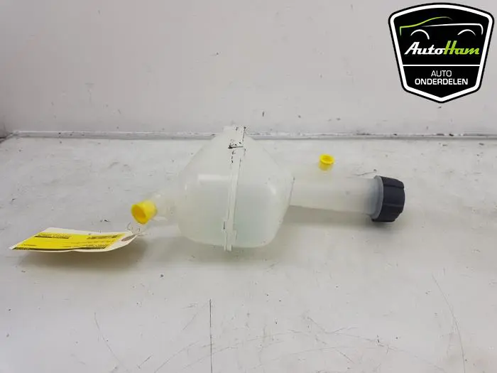 Expansievat Renault Arkana