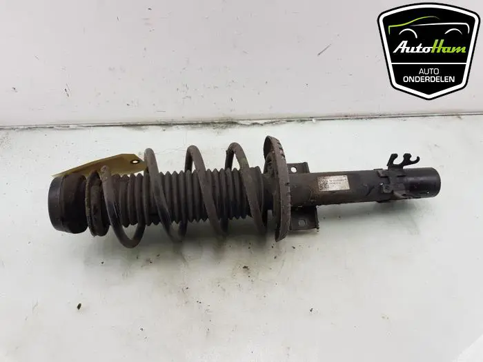 Schokdemper links-voor Audi A1