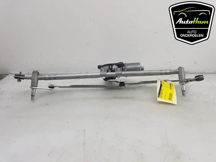 Ruitenwismotor+Mechaniek Renault Arkana