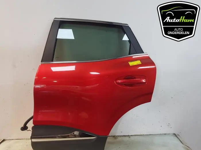 Portier 4Deurs links-achter Renault Kadjar
