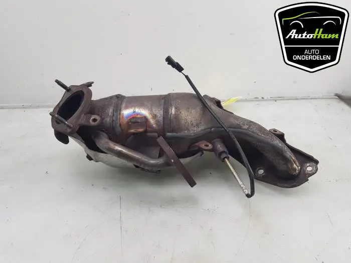 Katalysator Renault Arkana