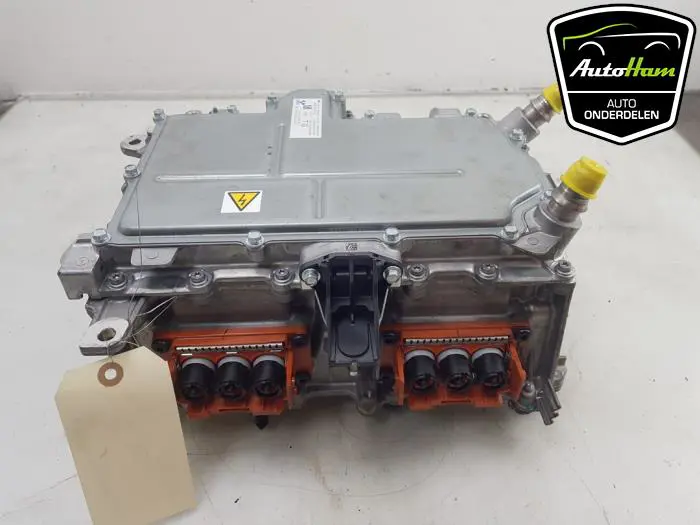 Inverter Renault Arkana