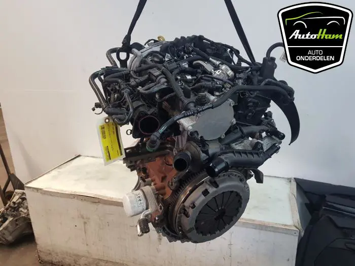 Motor Ford Focus
