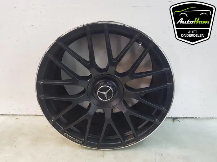 Velg Mercedes C-Klasse