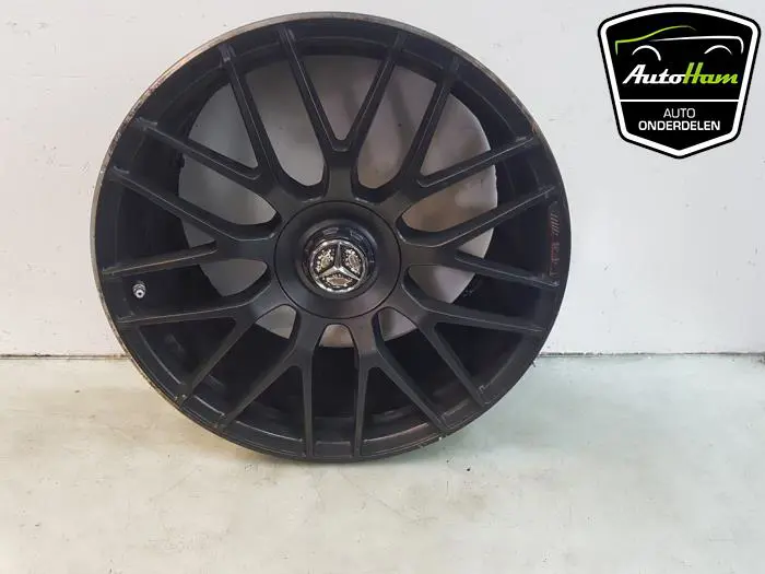 Velg Mercedes C-Klasse