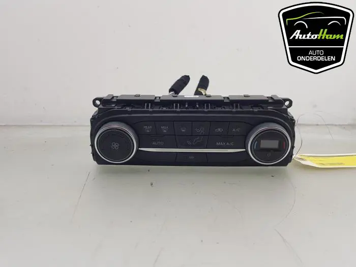 Kachel Bedieningspaneel Ford Fiesta
