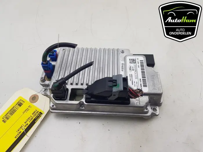 Regelunit Multi Media Ford Fiesta