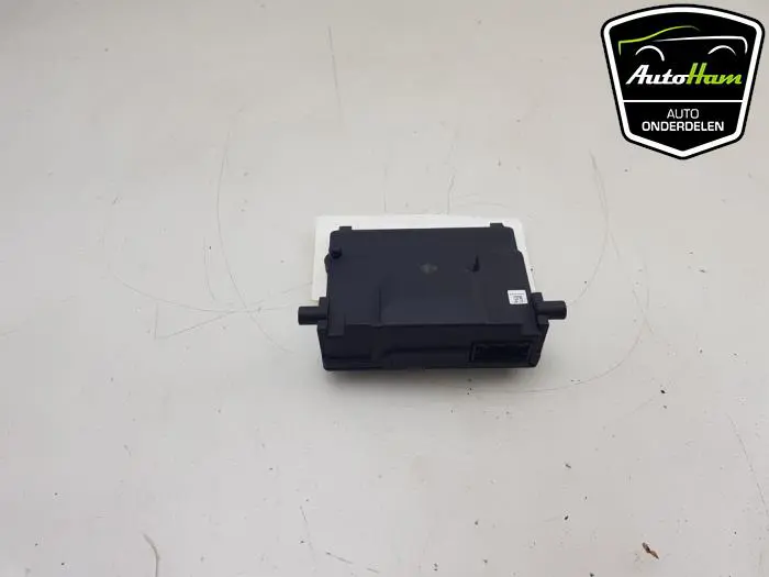 Camera voorzijde Ford Fiesta