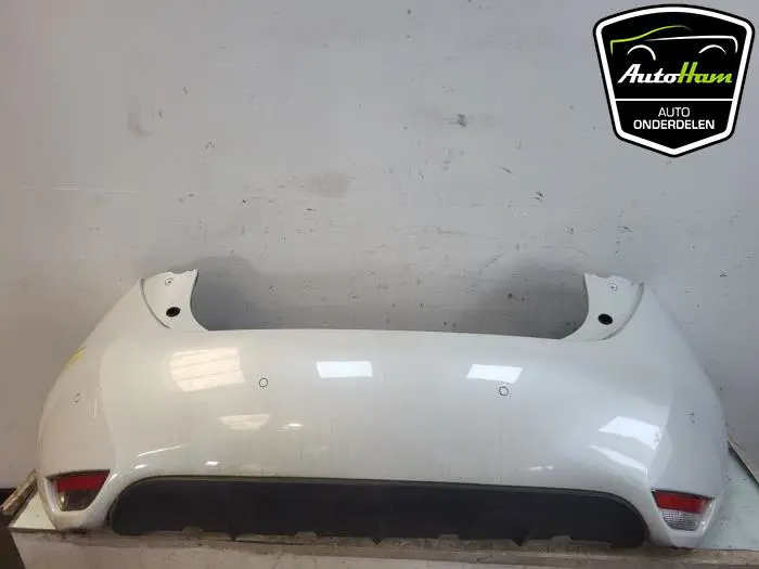 Achterbumper Renault ZOE