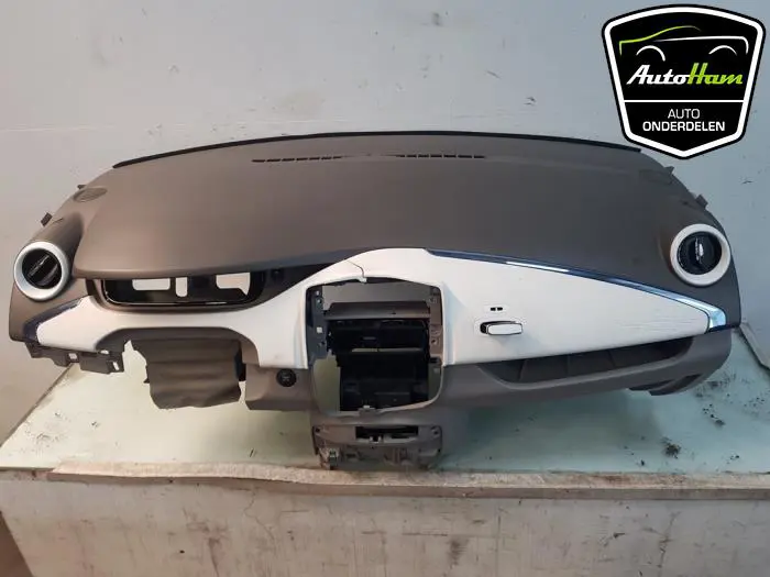 Airbag Set+Module Renault ZOE