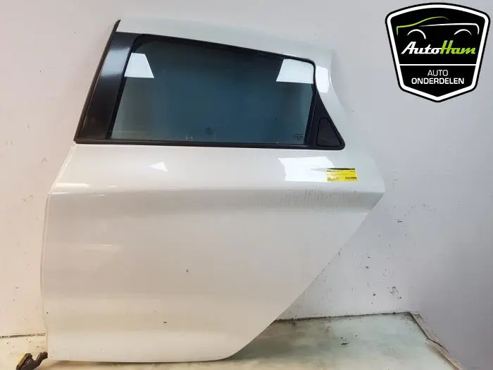 Portier 4Deurs links-achter Renault ZOE