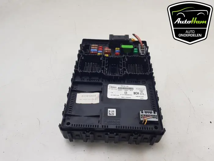 Computer Body Control Ford Fiesta