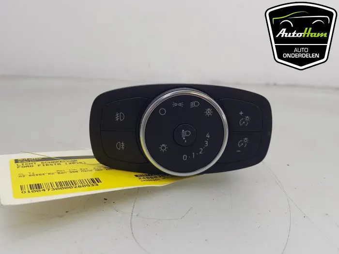 Licht Schakelaar Ford Fiesta
