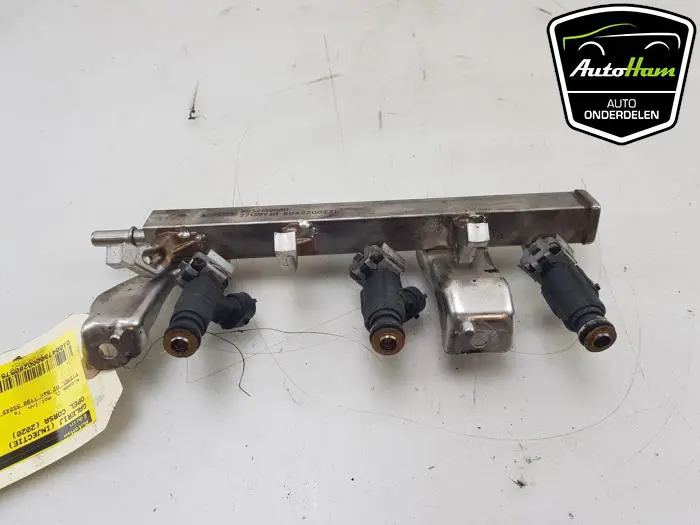Galerij (Injectie) Opel Corsa