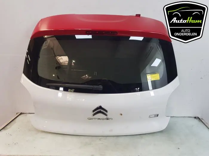 Achterklep Citroen C3