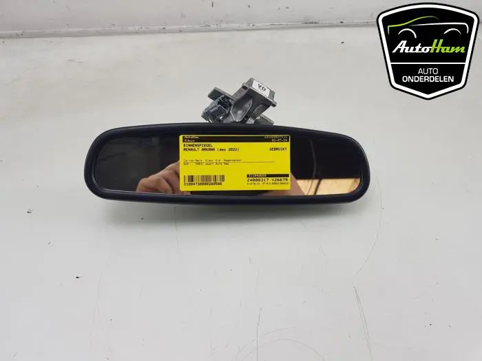 Binnenspiegel Renault Arkana