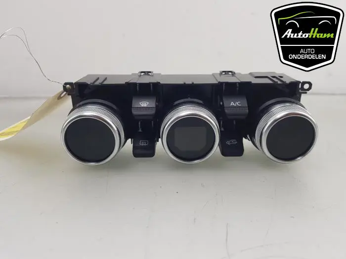 Kachel Bedieningspaneel Renault Arkana