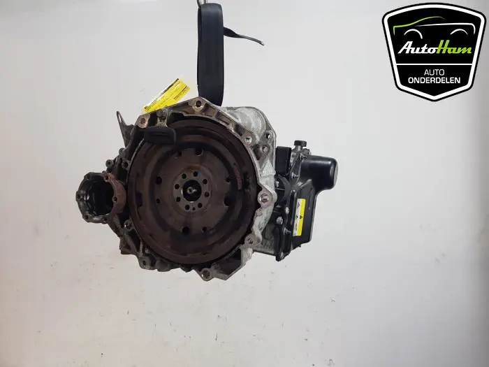 Automaatbak Skoda Octavia