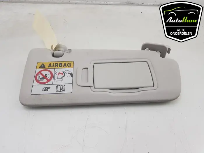 Zonneklep Renault Arkana