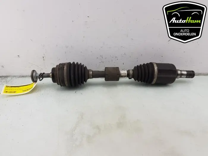 Aandrijfas links-voor Mini Cooper S