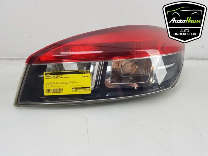 Achterlicht rechts Renault Megane