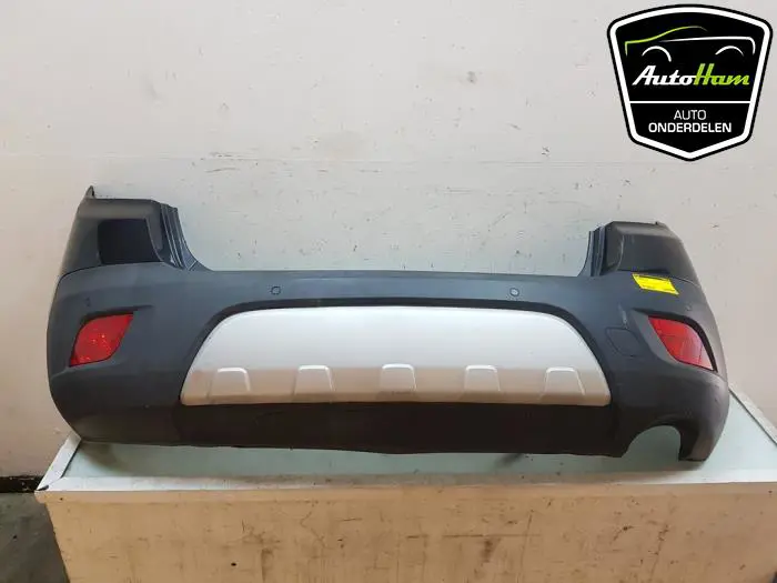 Achterbumper Opel Mokka